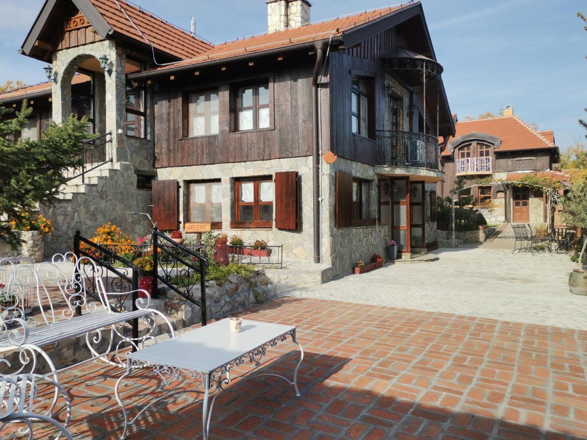 הוילה Ni Seosko Turisticko Domacinstvo Imunsan מראה חיצוני תמונה