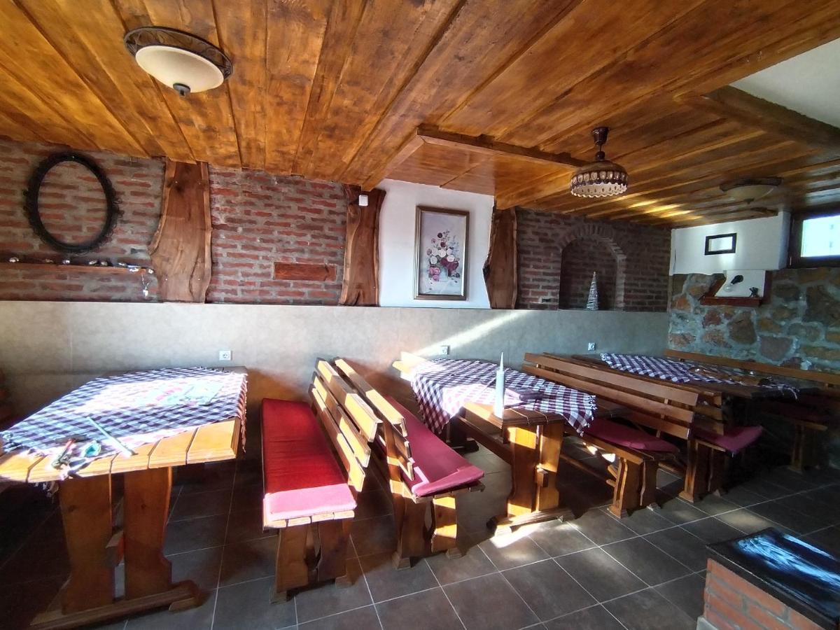 הוילה Ni Seosko Turisticko Domacinstvo Imunsan מראה חיצוני תמונה