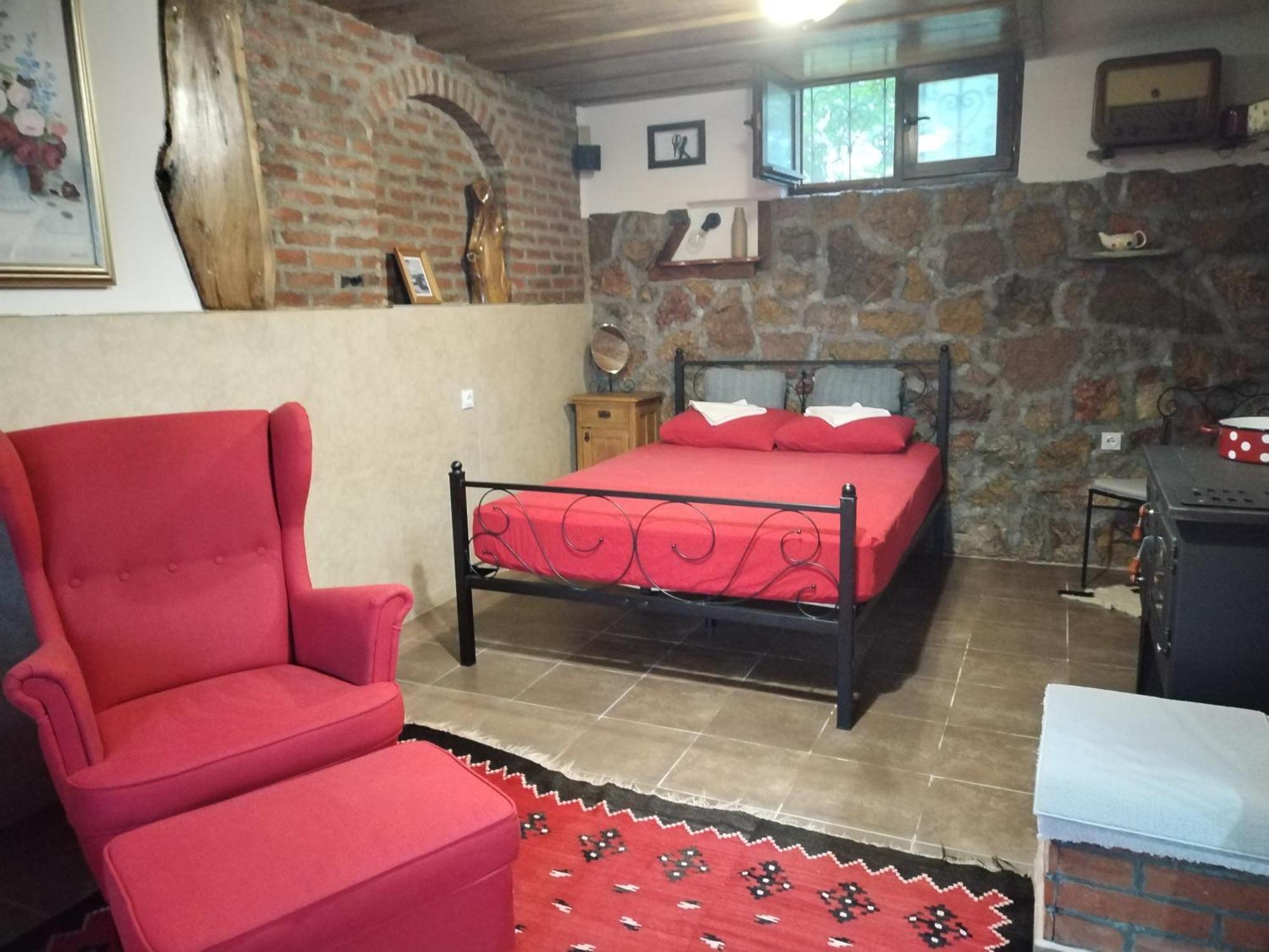 הוילה Ni Seosko Turisticko Domacinstvo Imunsan מראה חיצוני תמונה