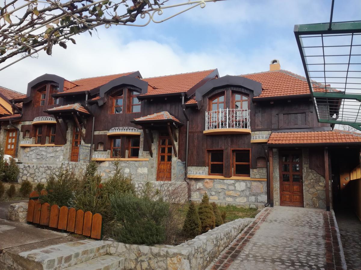 הוילה Ni Seosko Turisticko Domacinstvo Imunsan מראה חיצוני תמונה
