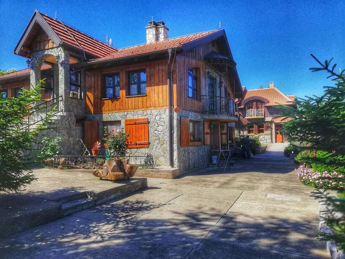 הוילה Ni Seosko Turisticko Domacinstvo Imunsan מראה חיצוני תמונה